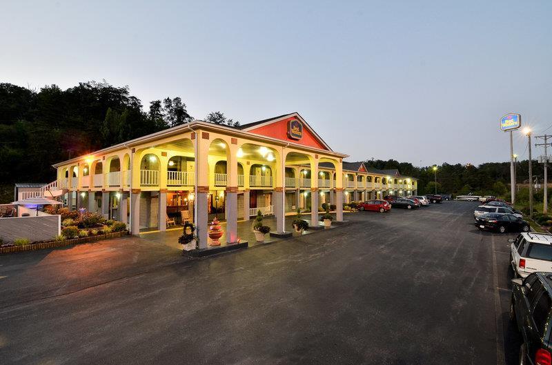 Best Western Corbin Inn Dış mekan fotoğraf