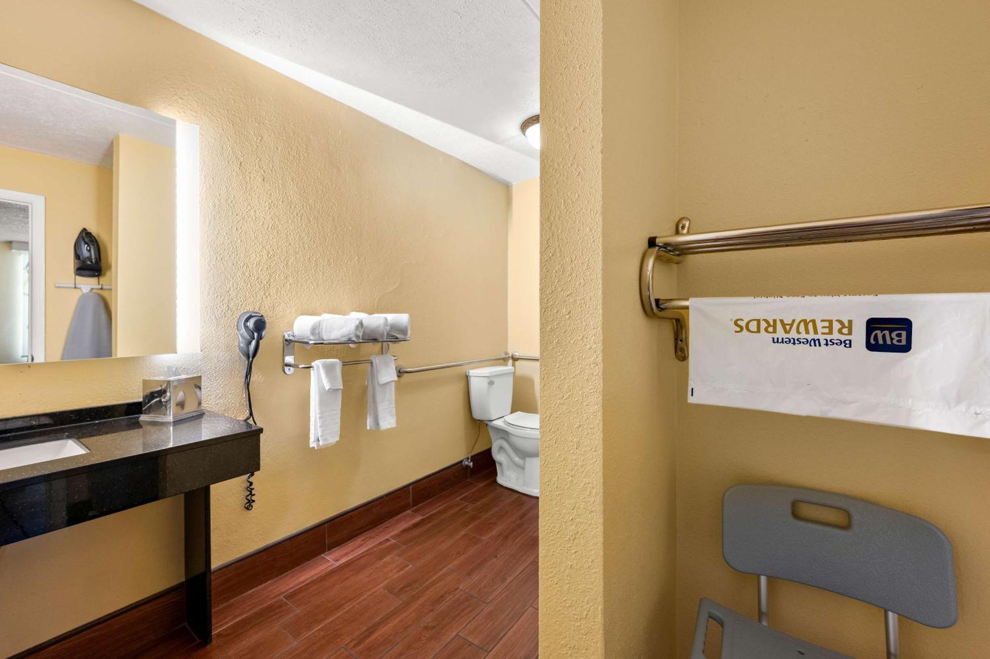 Best Western Corbin Inn Dış mekan fotoğraf