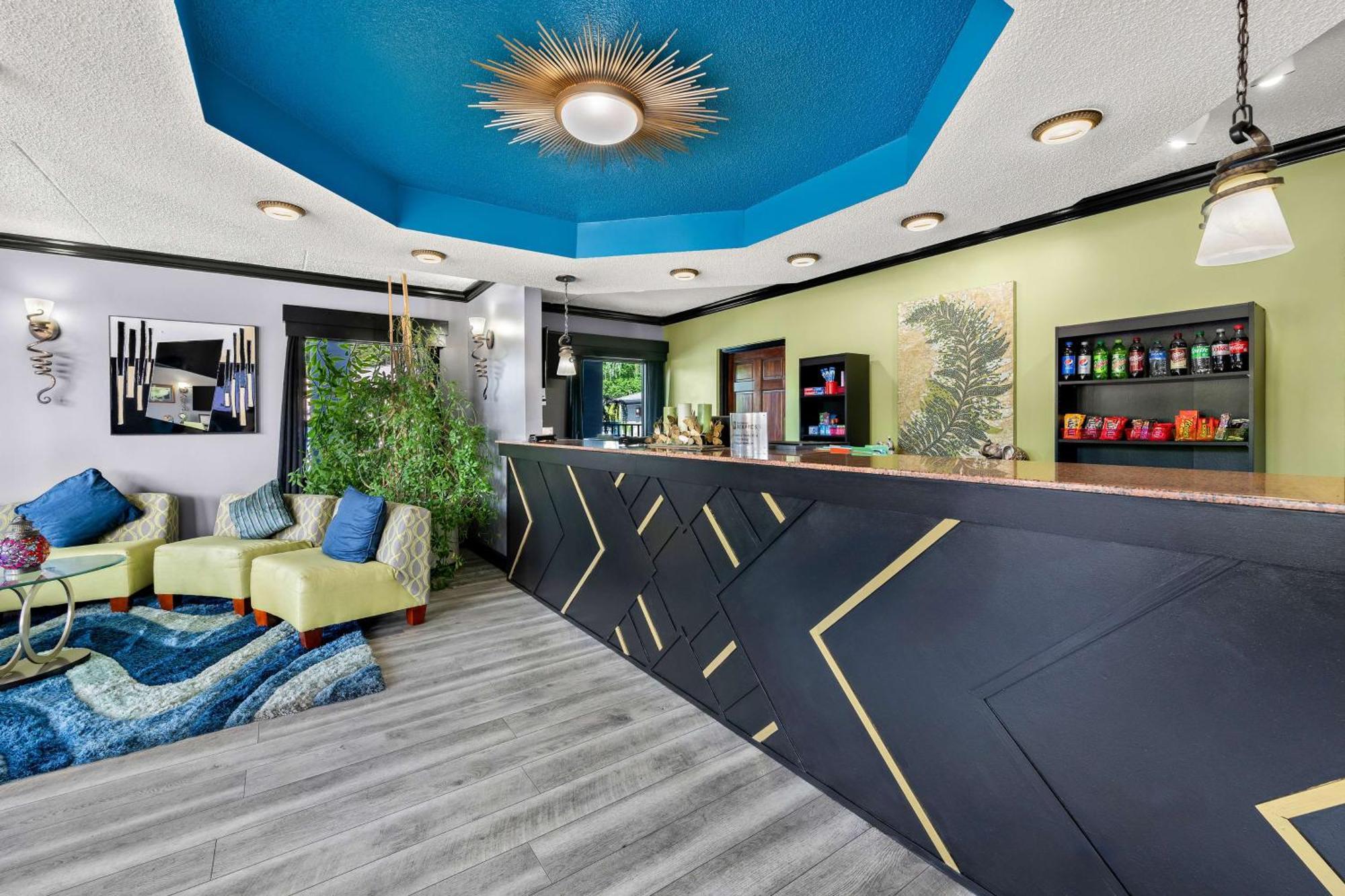 Best Western Corbin Inn Dış mekan fotoğraf
