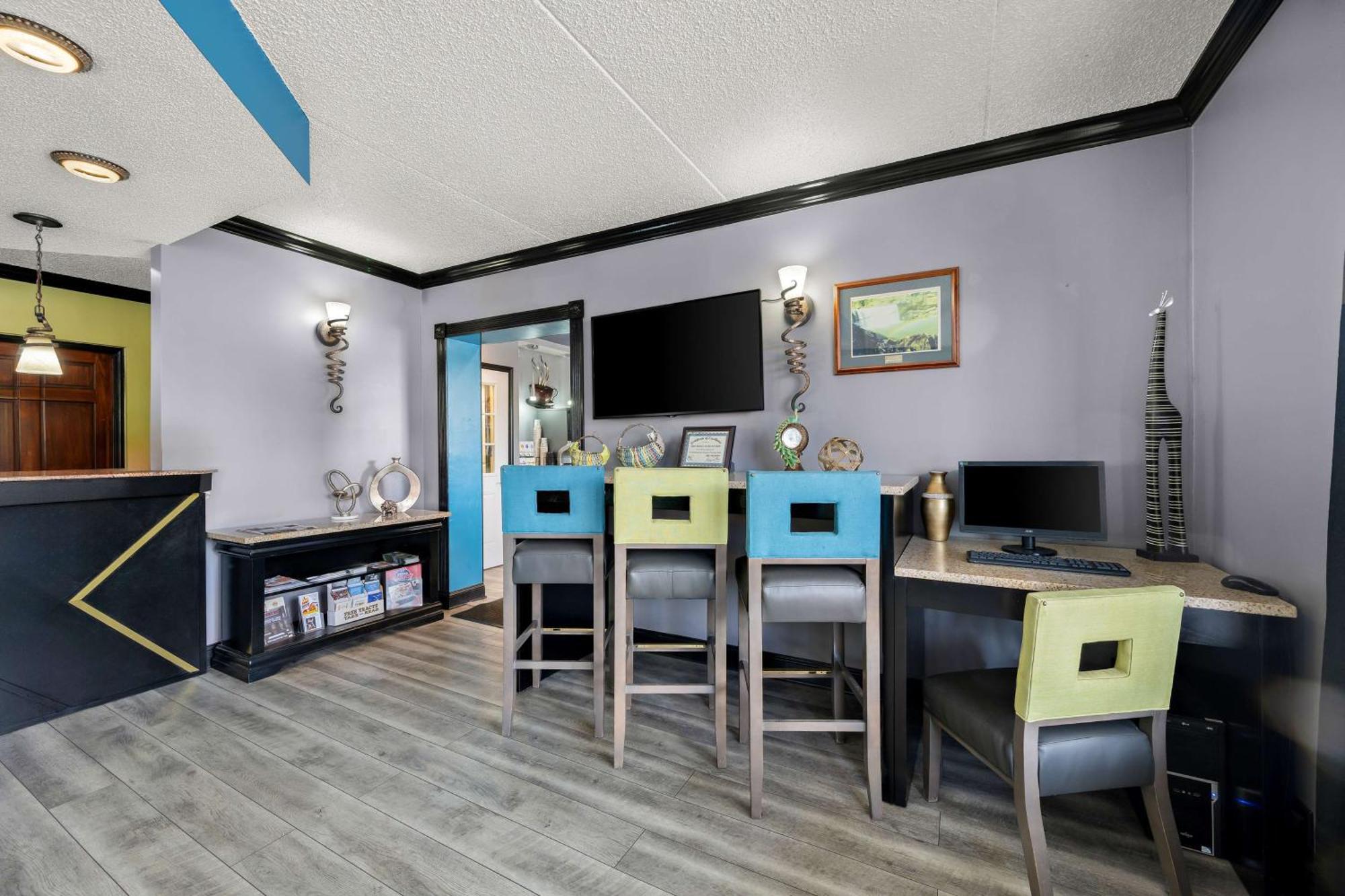 Best Western Corbin Inn Dış mekan fotoğraf