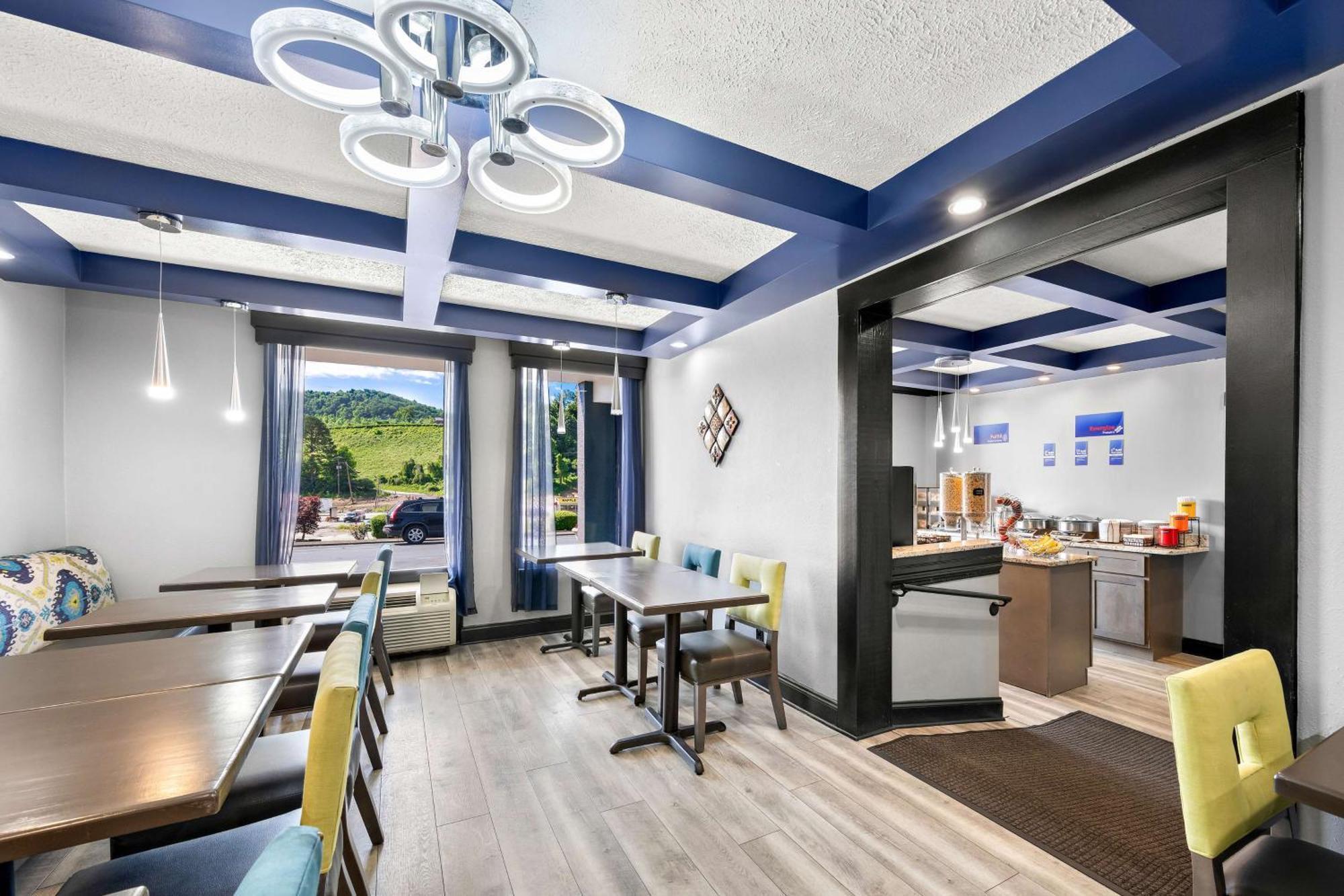 Best Western Corbin Inn Dış mekan fotoğraf
