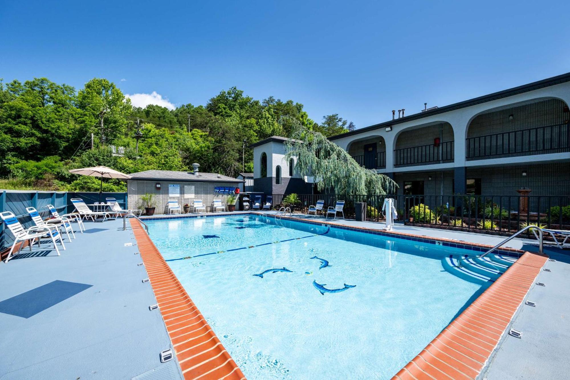 Best Western Corbin Inn Dış mekan fotoğraf