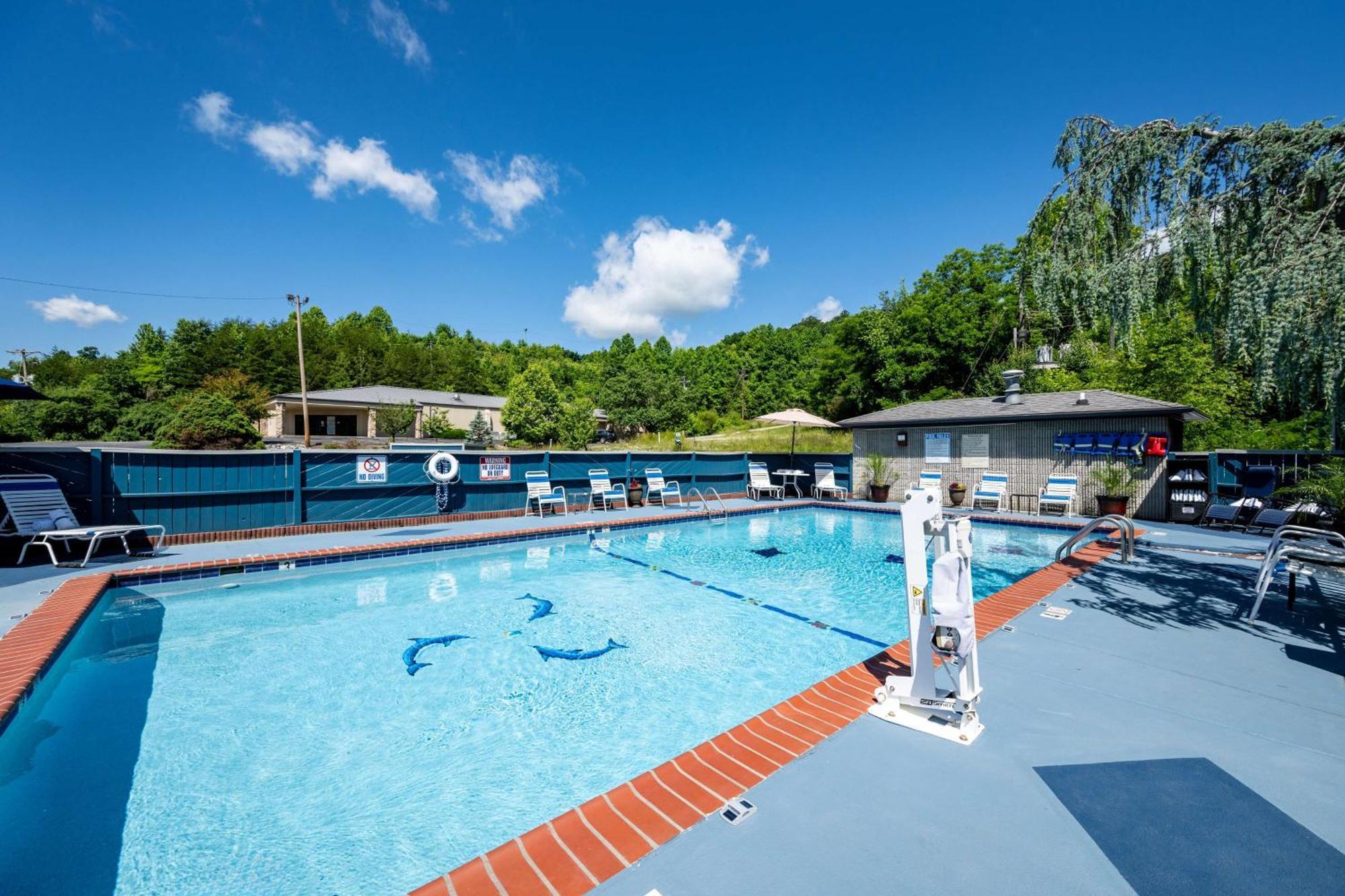 Best Western Corbin Inn Dış mekan fotoğraf