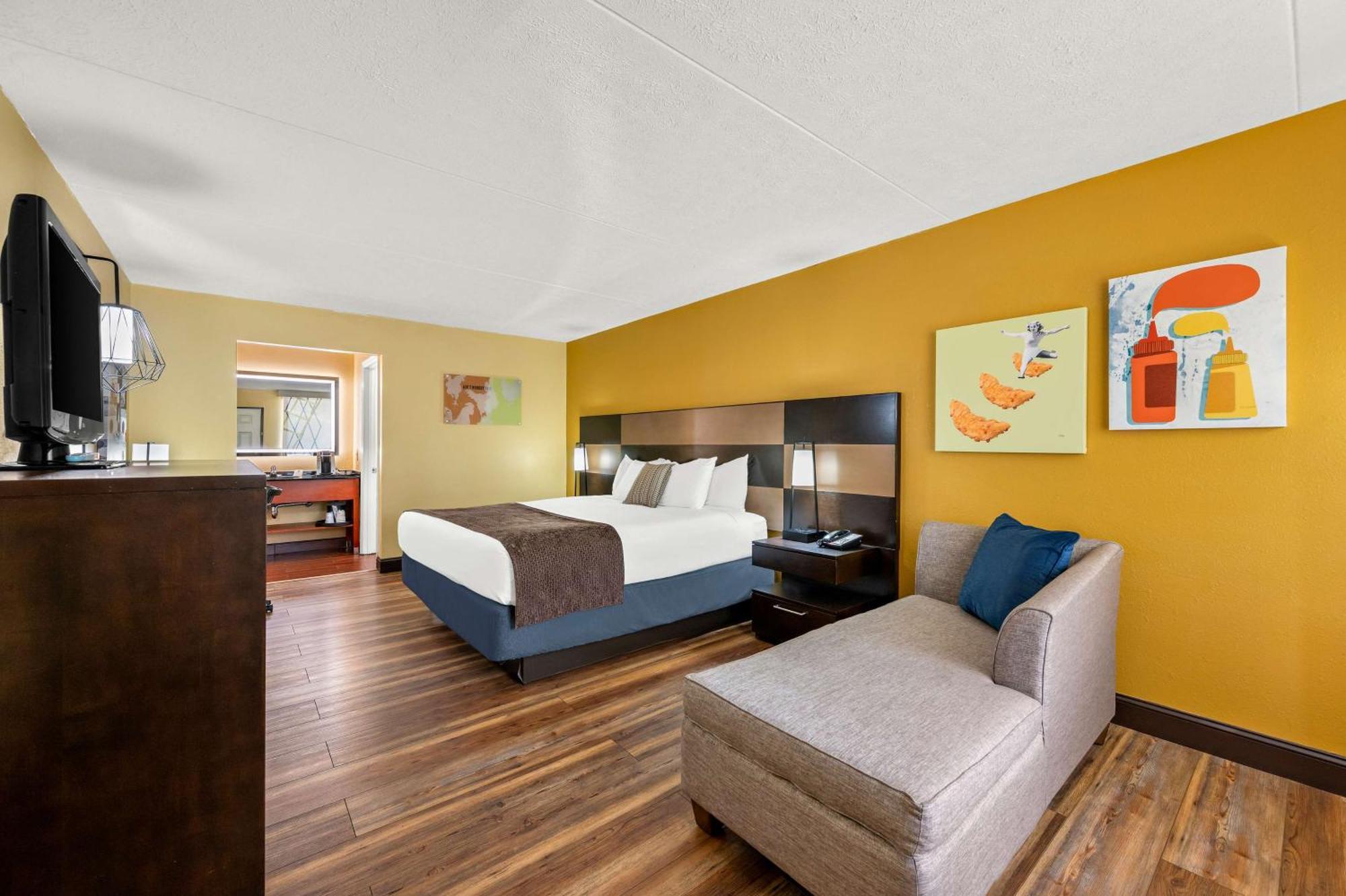 Best Western Corbin Inn Dış mekan fotoğraf