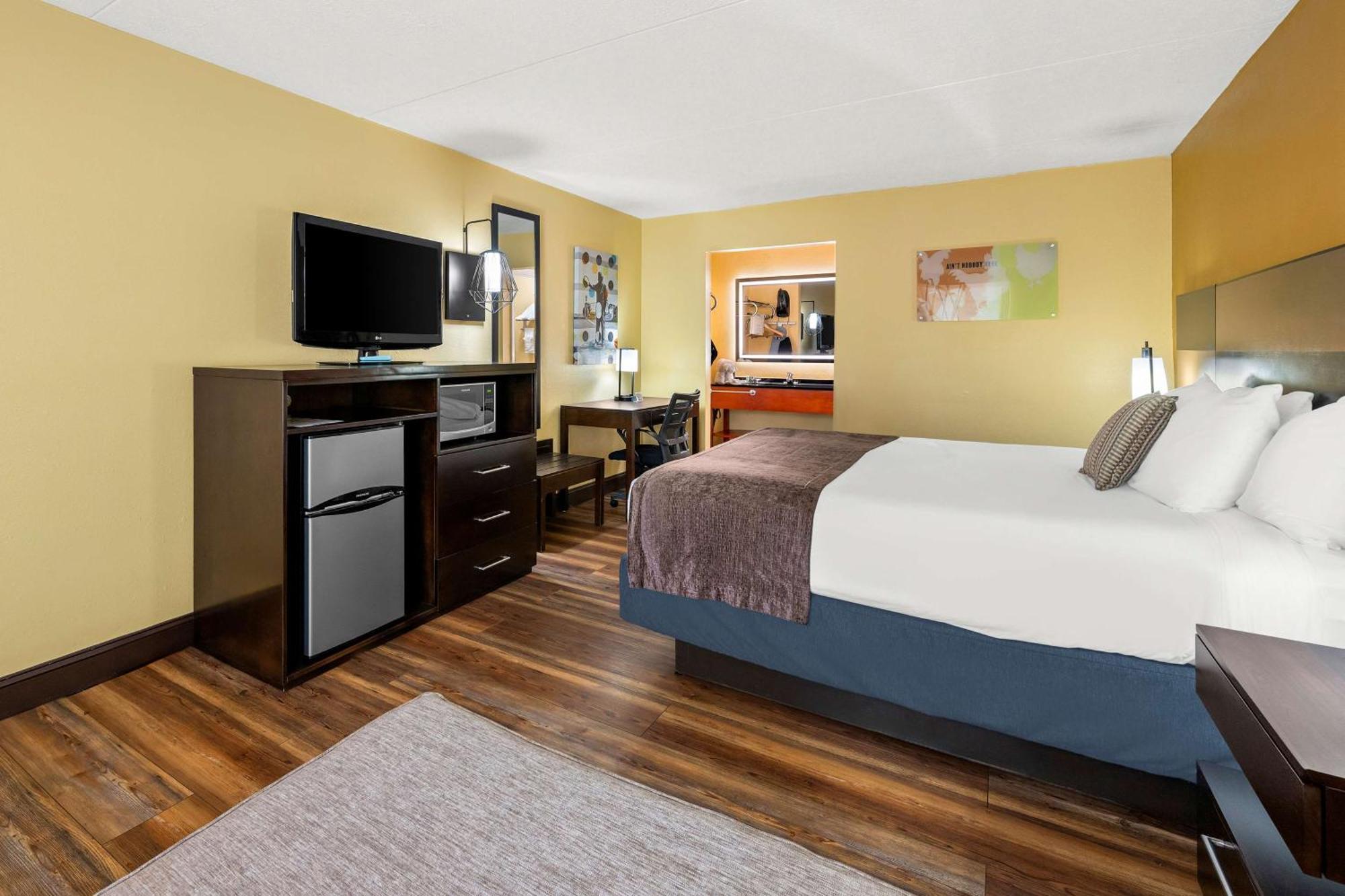 Best Western Corbin Inn Dış mekan fotoğraf