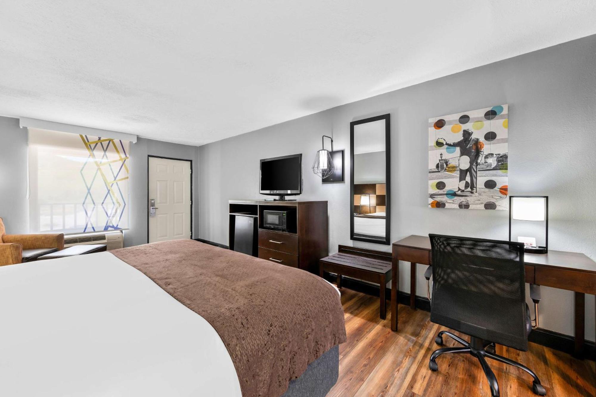 Best Western Corbin Inn Dış mekan fotoğraf