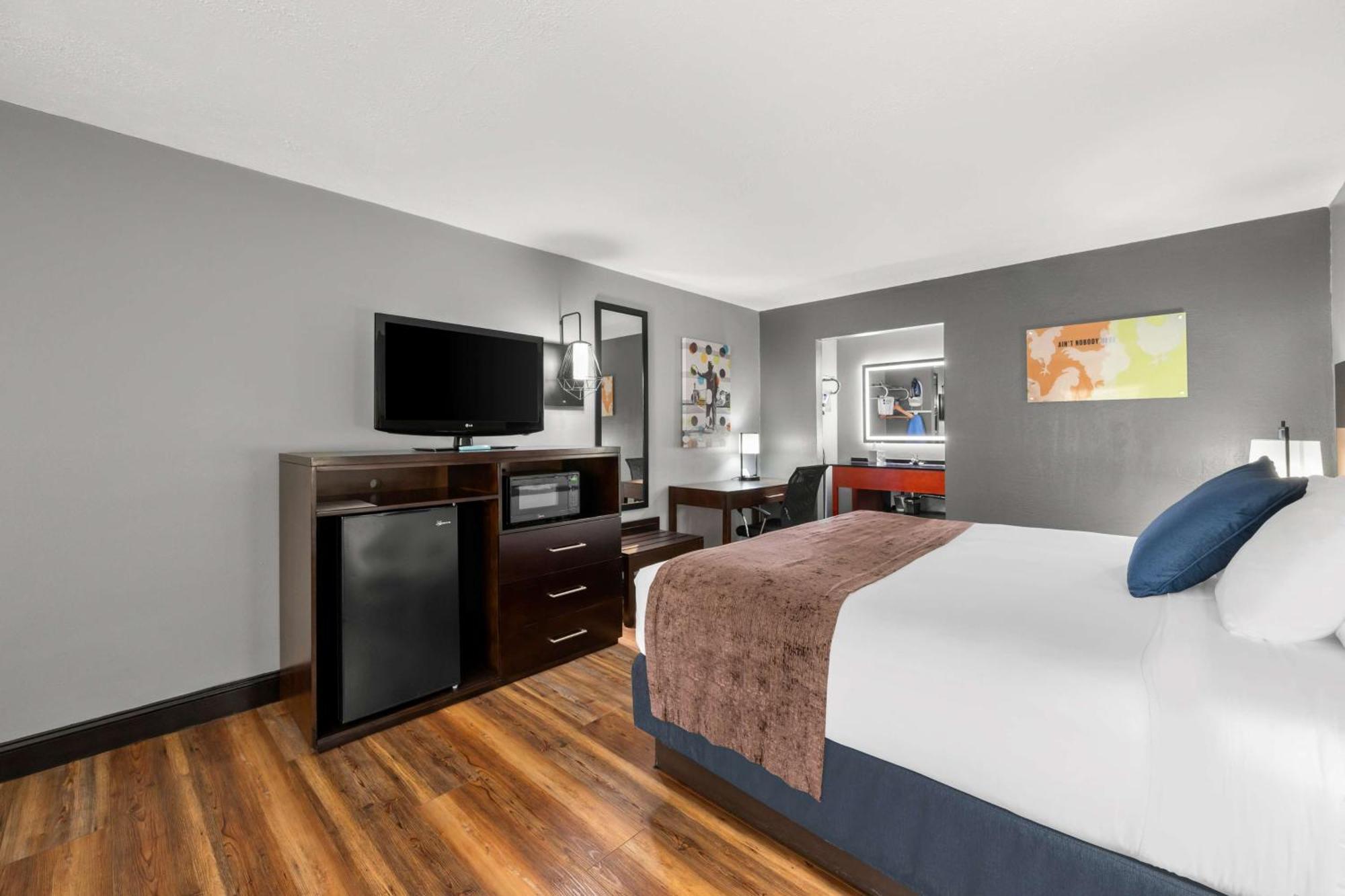 Best Western Corbin Inn Dış mekan fotoğraf