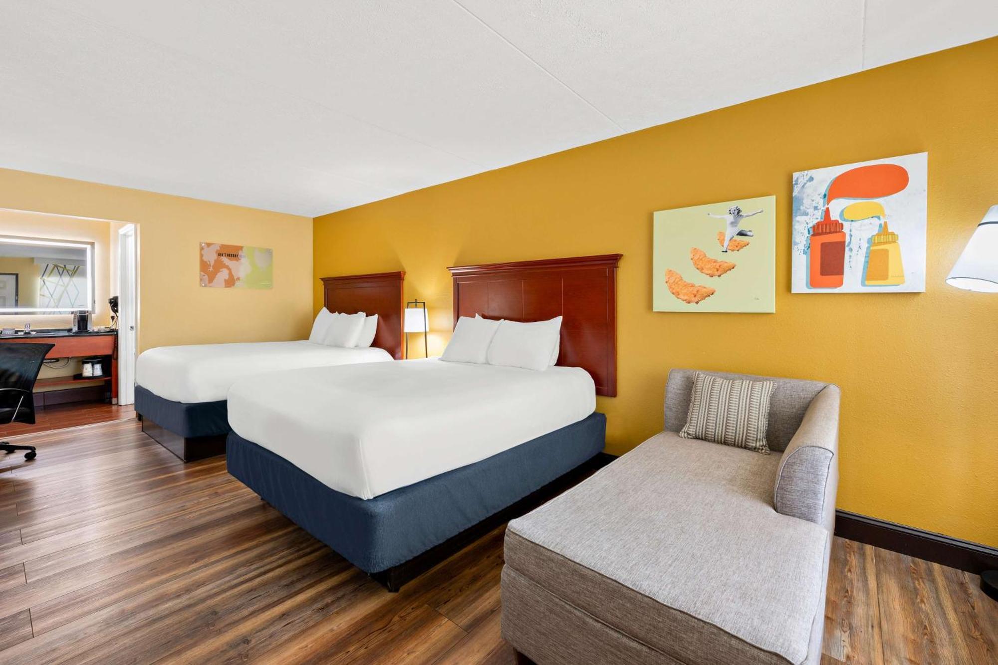 Best Western Corbin Inn Dış mekan fotoğraf