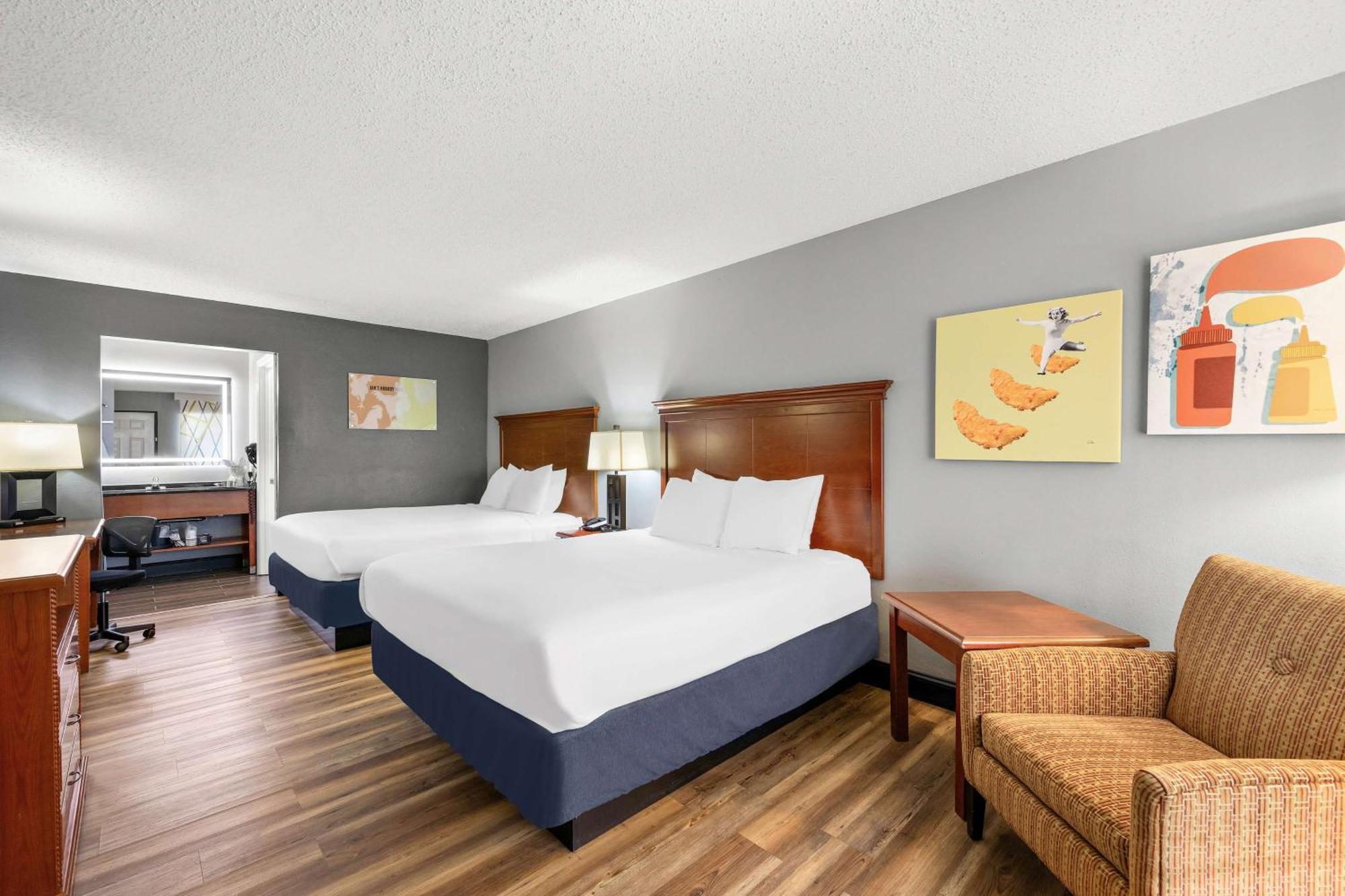 Best Western Corbin Inn Dış mekan fotoğraf