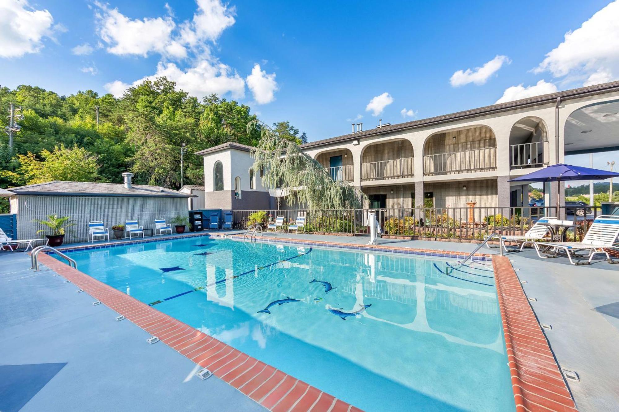 Best Western Corbin Inn Dış mekan fotoğraf