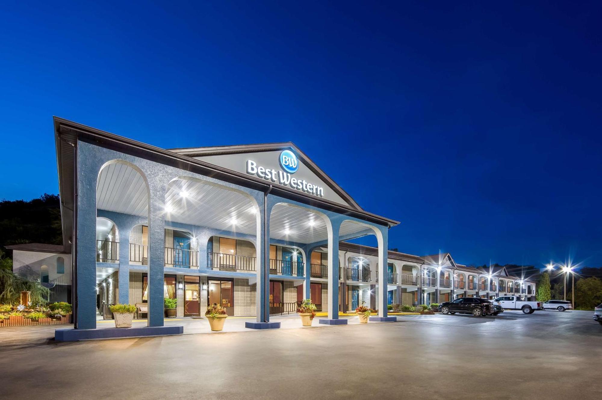 Best Western Corbin Inn Dış mekan fotoğraf
