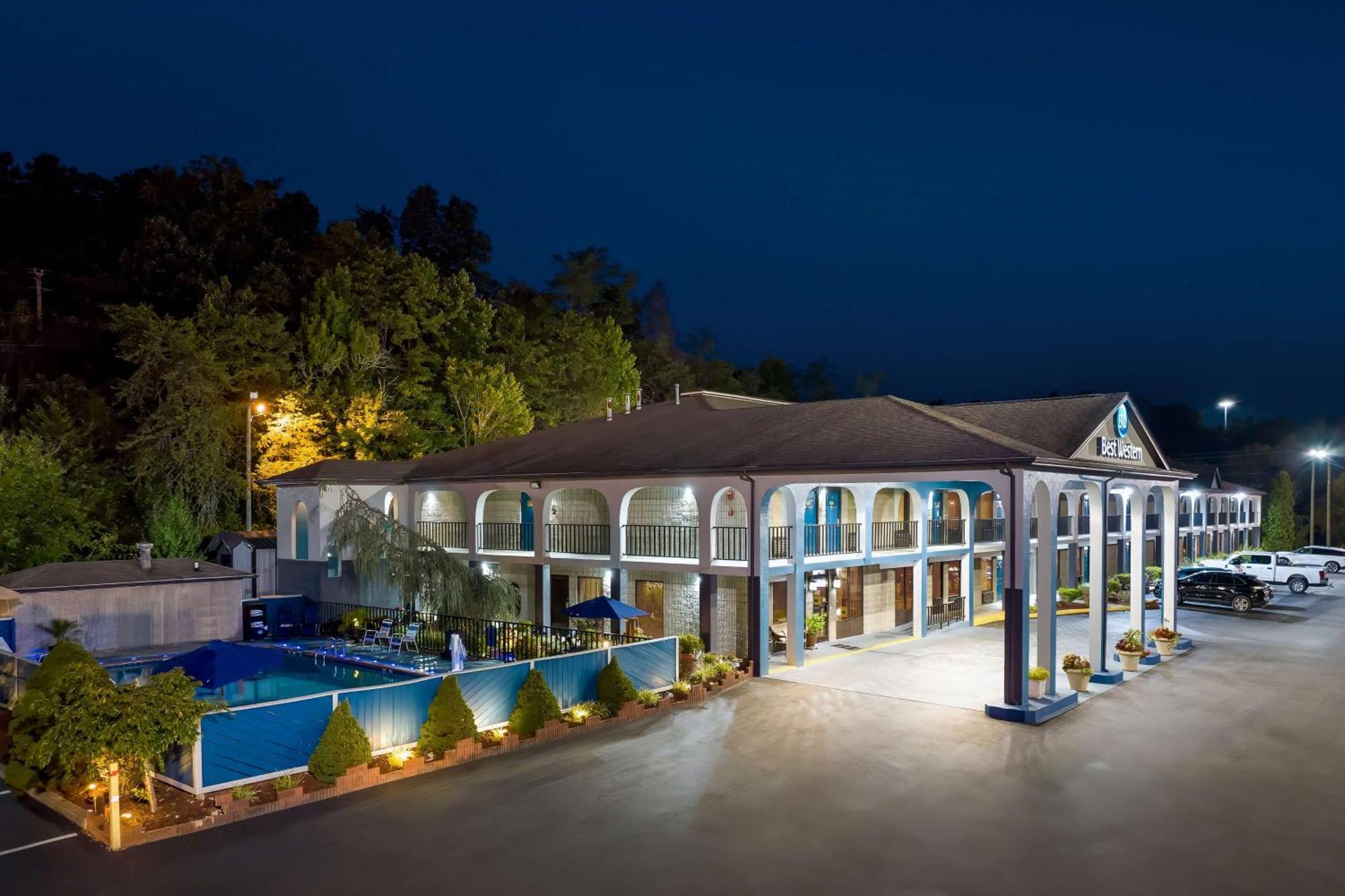 Best Western Corbin Inn Dış mekan fotoğraf