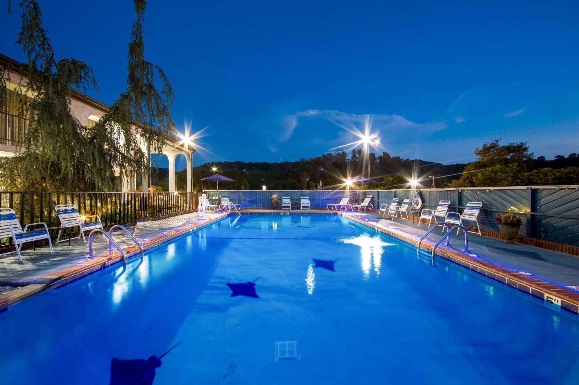 Best Western Corbin Inn Dış mekan fotoğraf