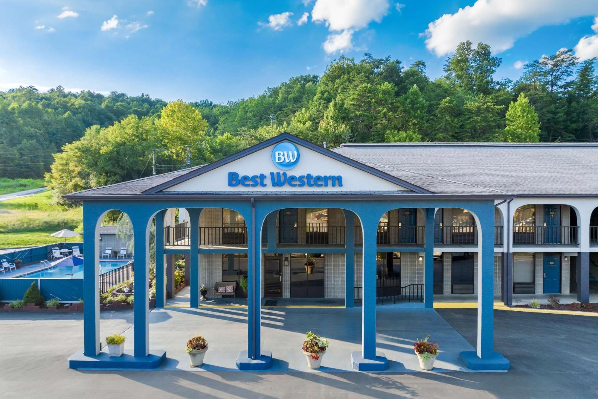 Best Western Corbin Inn Dış mekan fotoğraf