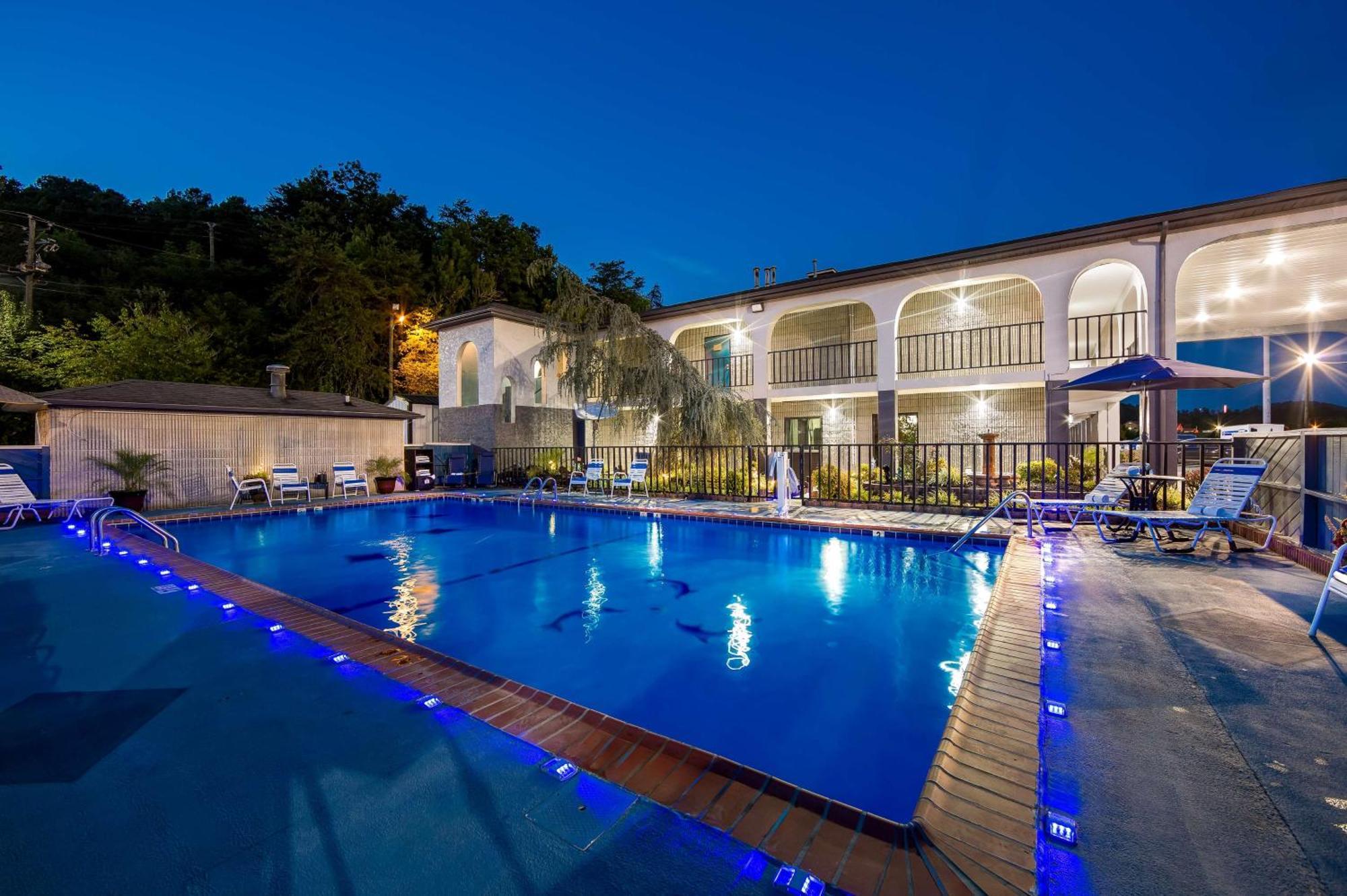 Best Western Corbin Inn Dış mekan fotoğraf