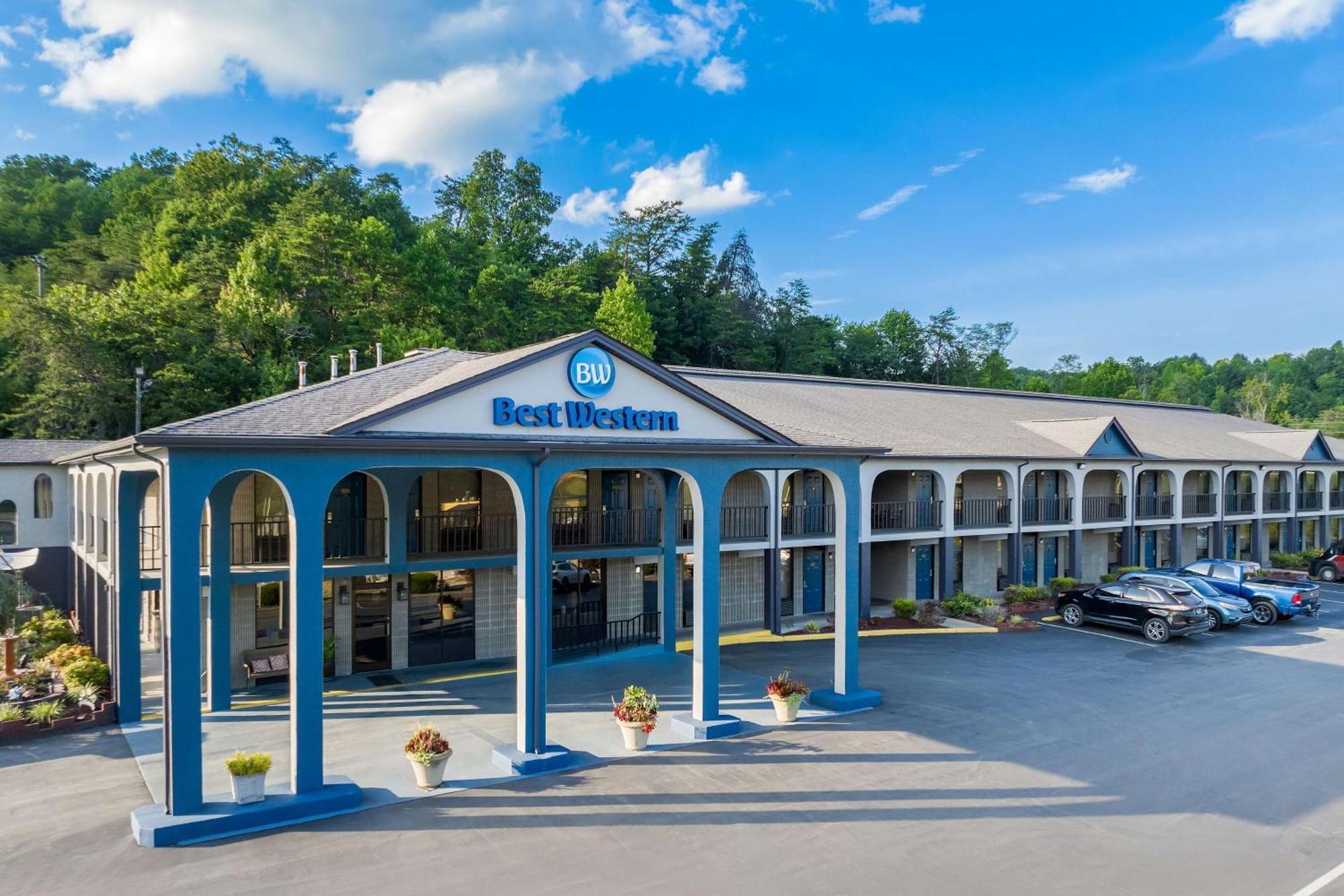 Best Western Corbin Inn Dış mekan fotoğraf