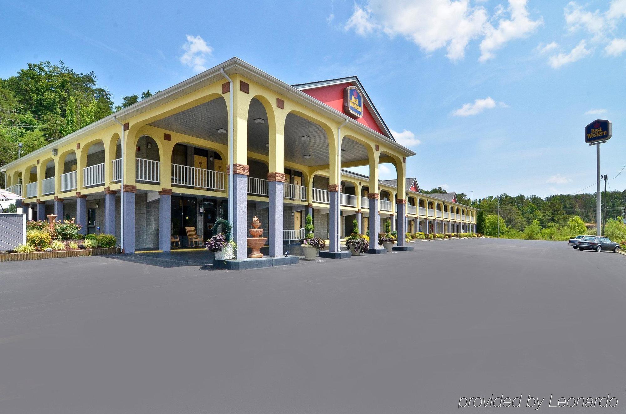 Best Western Corbin Inn Dış mekan fotoğraf