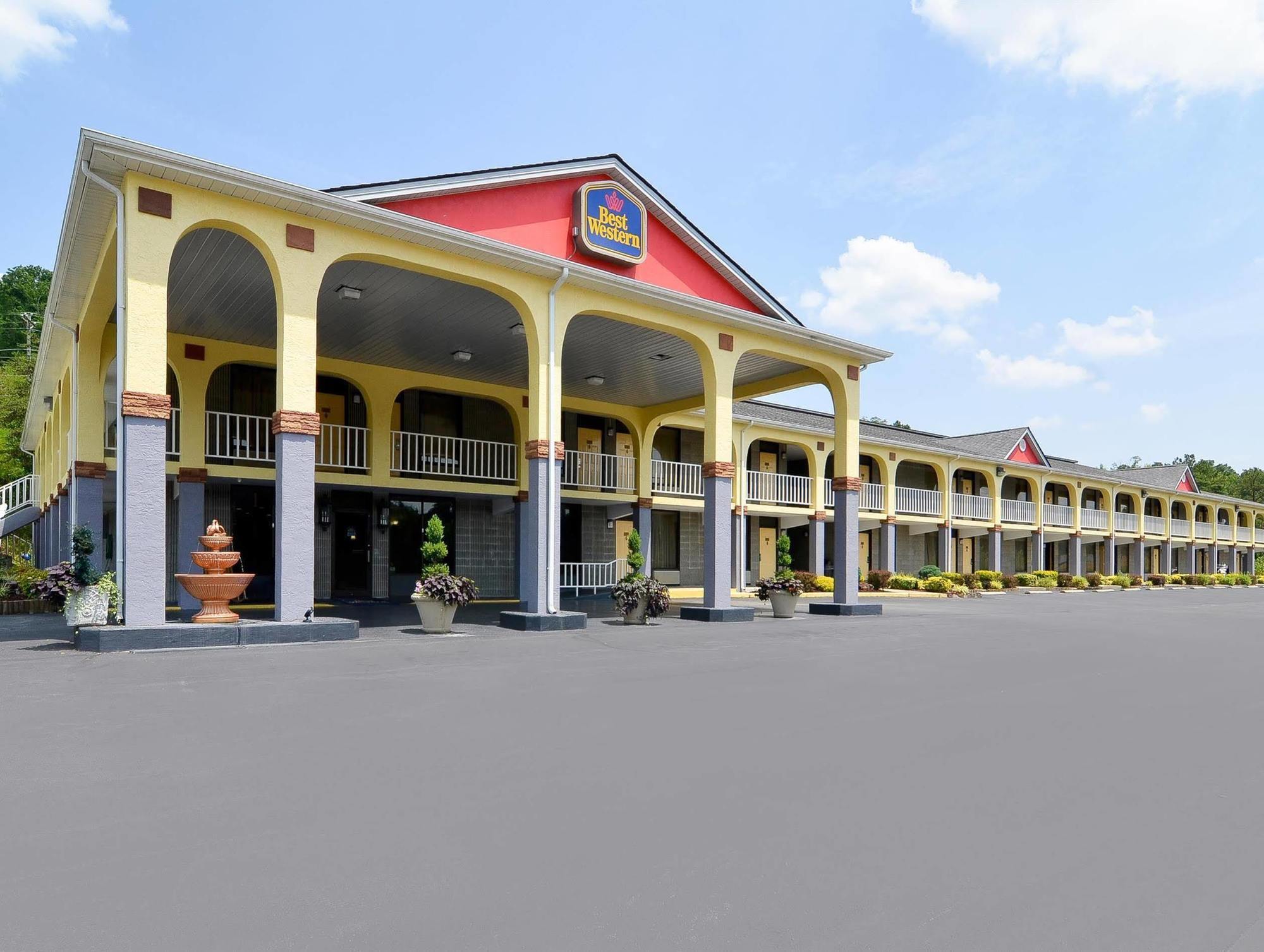 Best Western Corbin Inn Dış mekan fotoğraf