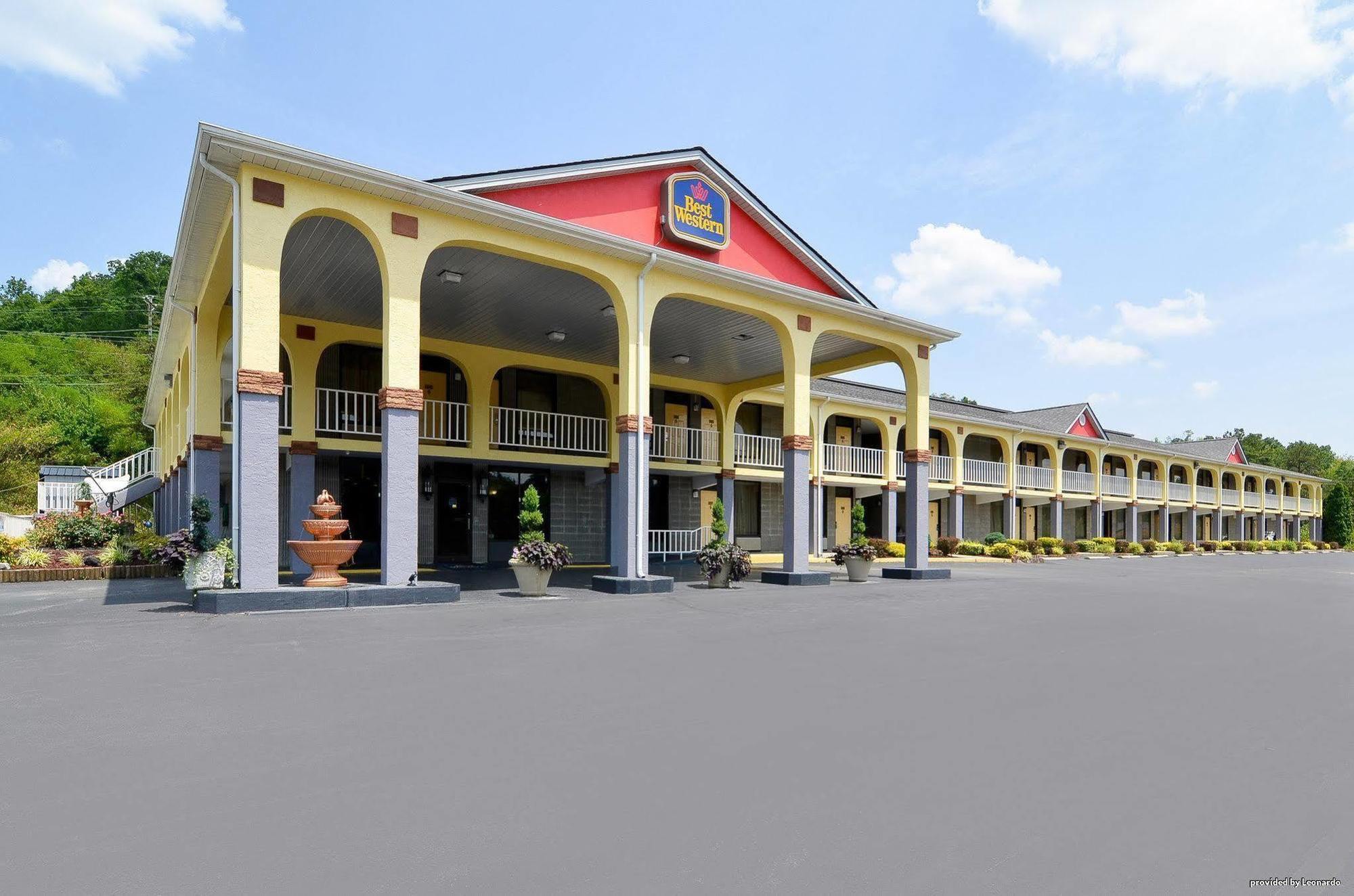 Best Western Corbin Inn Dış mekan fotoğraf