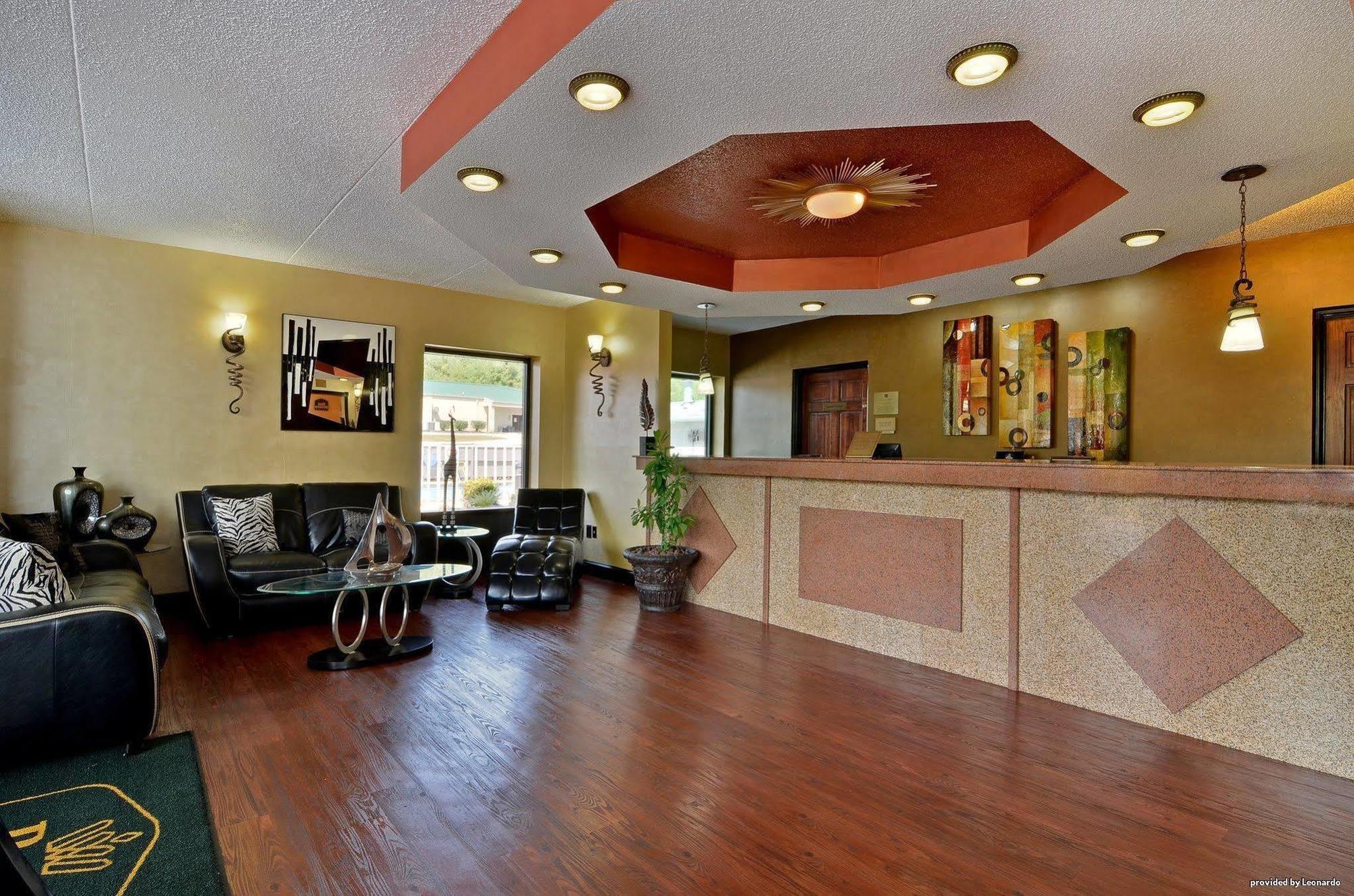 Best Western Corbin Inn Dış mekan fotoğraf