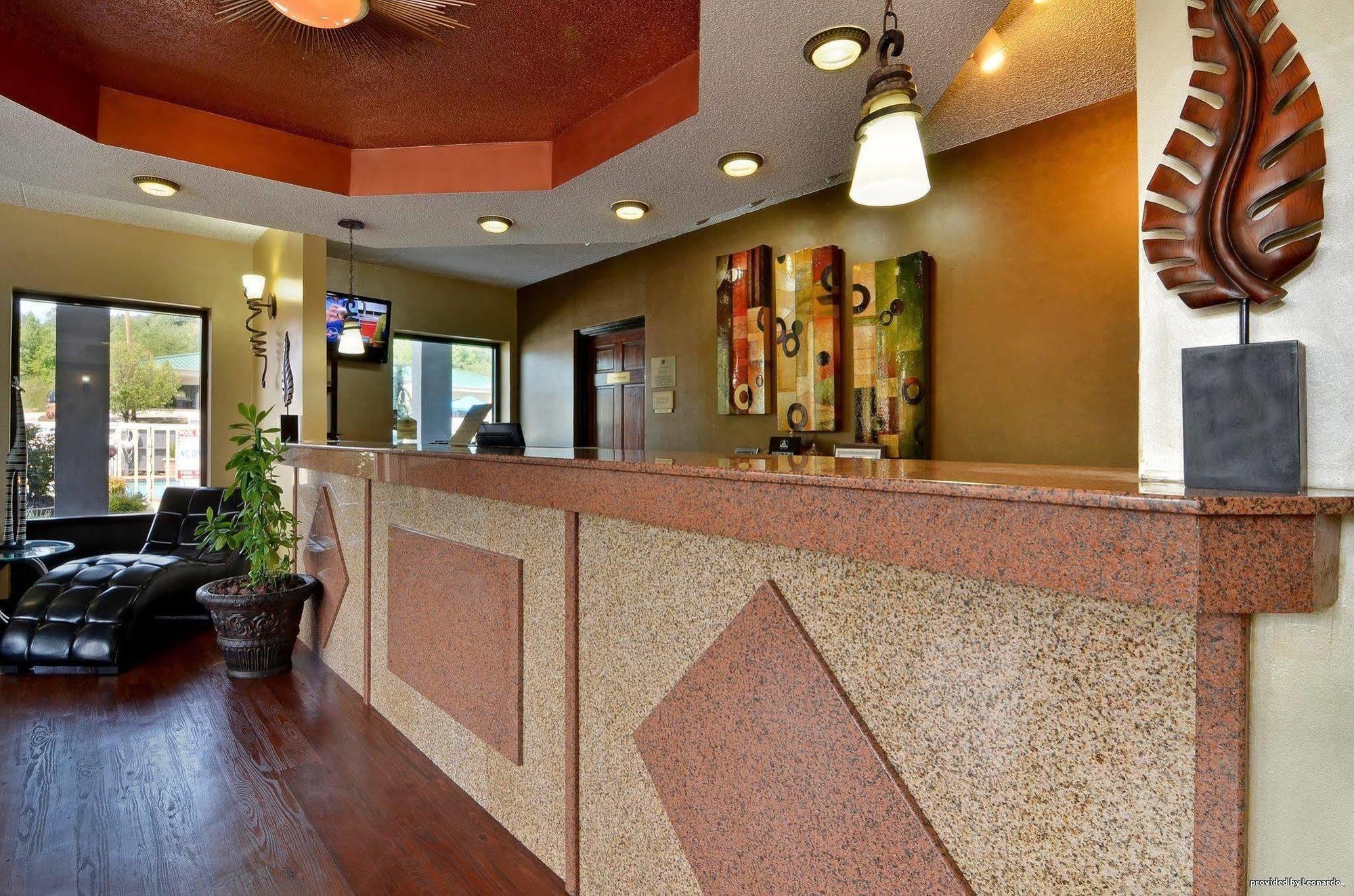 Best Western Corbin Inn Dış mekan fotoğraf