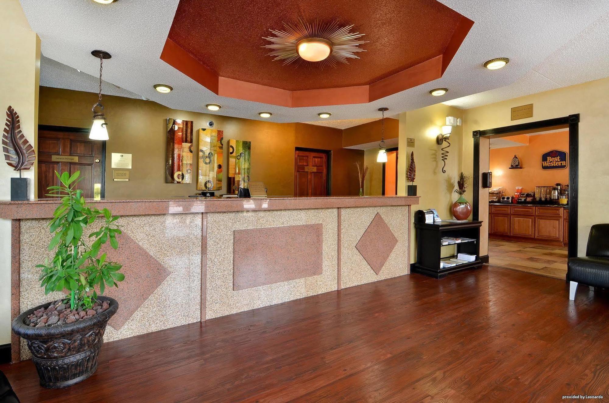 Best Western Corbin Inn Dış mekan fotoğraf