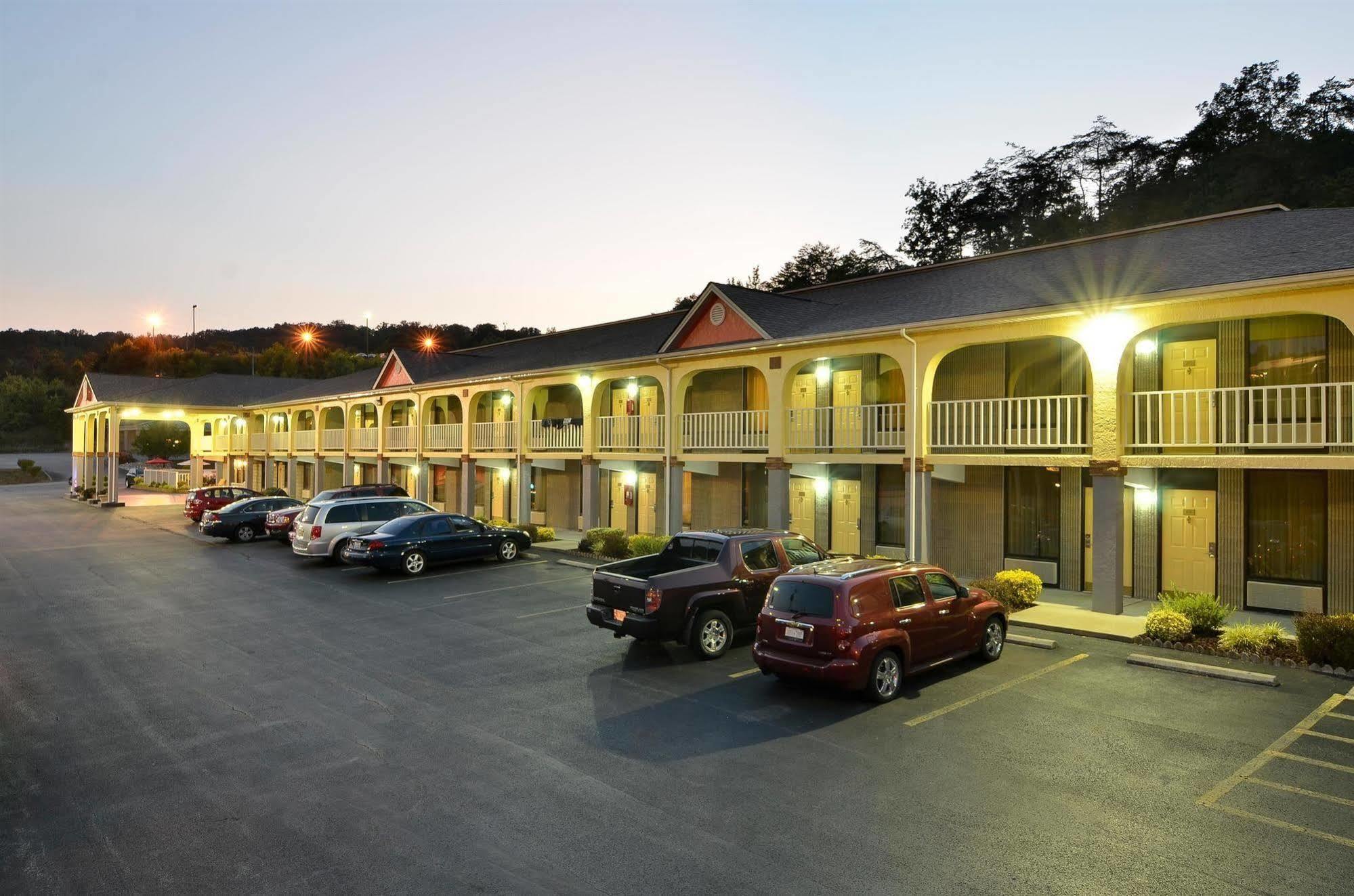 Best Western Corbin Inn Dış mekan fotoğraf