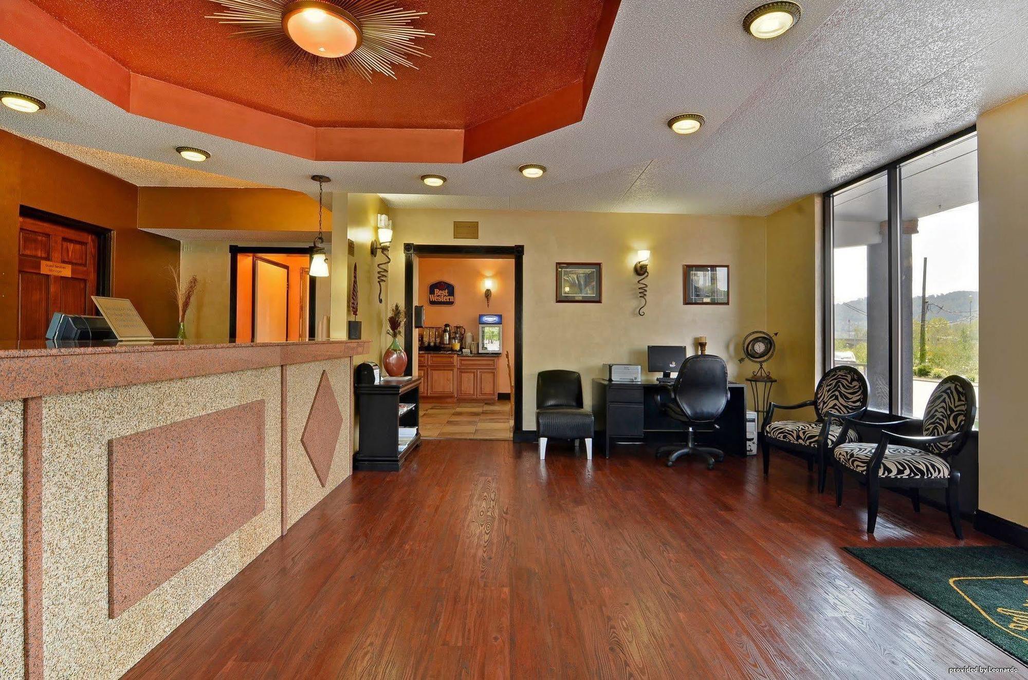 Best Western Corbin Inn Dış mekan fotoğraf